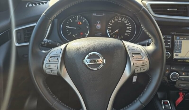 Nissan Qashqai 1.6 Diesel 2016r full