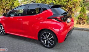 Toyota Yaris full