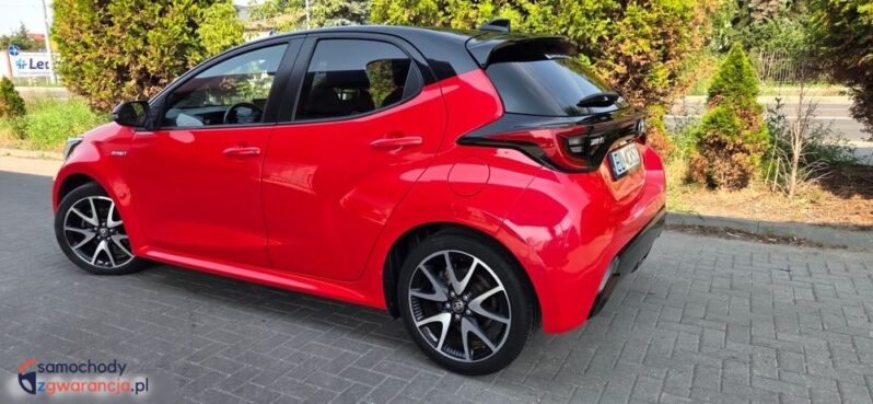 Toyota Yaris full