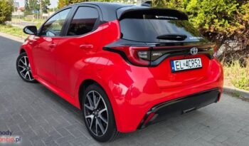 Toyota Yaris full