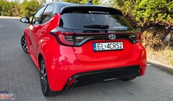 Toyota Yaris full