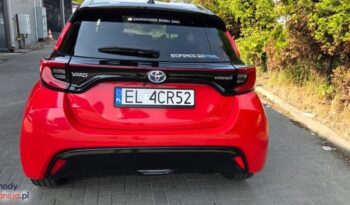 Toyota Yaris full
