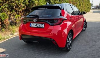 Toyota Yaris full