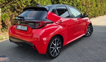Toyota Yaris full