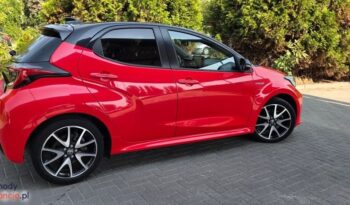 Toyota Yaris full