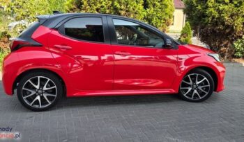Toyota Yaris full