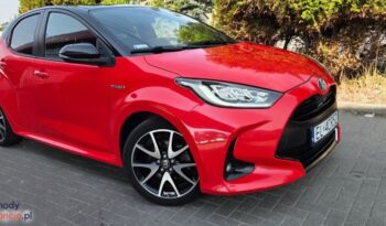 Toyota Yaris full