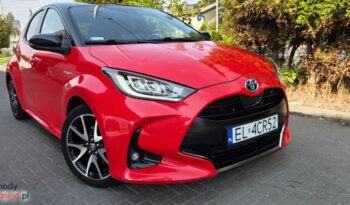 Toyota Yaris full