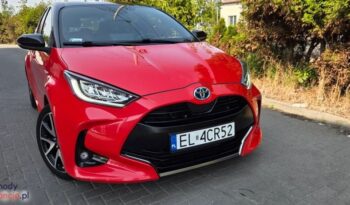 Toyota Yaris full
