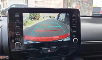 Toyota Yaris full