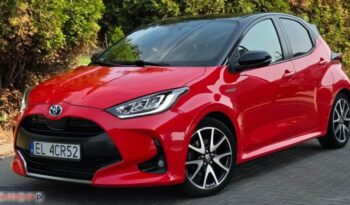 Toyota Yaris full