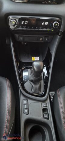 Toyota Yaris full