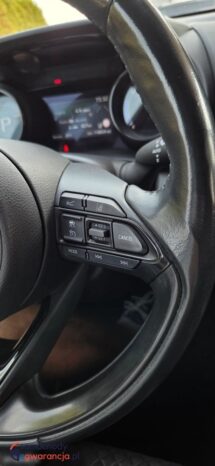 Toyota Yaris full