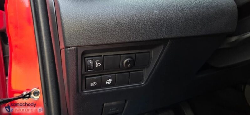 Toyota Yaris full