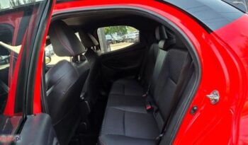 Toyota Yaris full