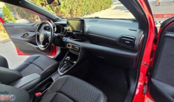 Toyota Yaris full