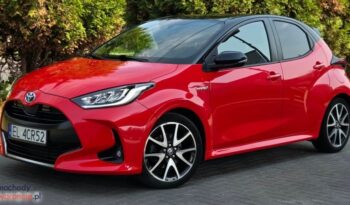 Toyota Yaris full
