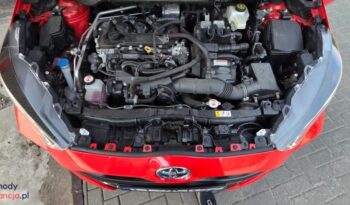Toyota Yaris full