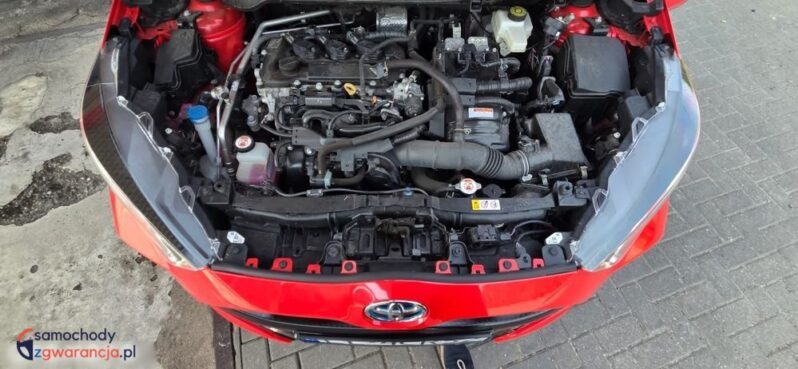Toyota Yaris full