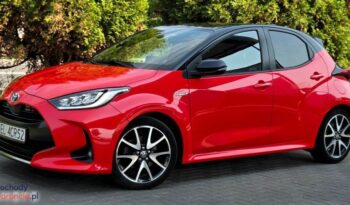 Toyota Yaris full