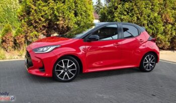 Toyota Yaris full