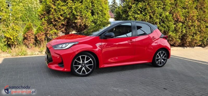 Toyota Yaris full