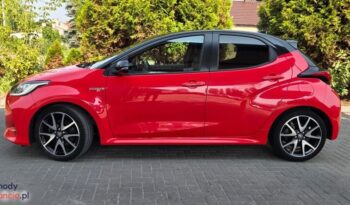 Toyota Yaris full