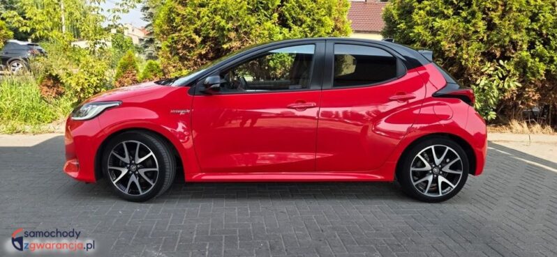 Toyota Yaris full