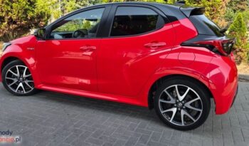 Toyota Yaris full
