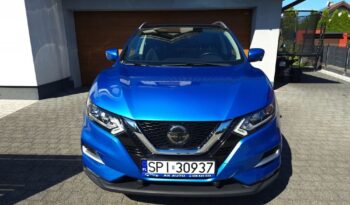 Nissan Qashqai 1.3 DIG-T N-Connecta full