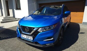 Nissan Qashqai 1.3 DIG-T N-Connecta full