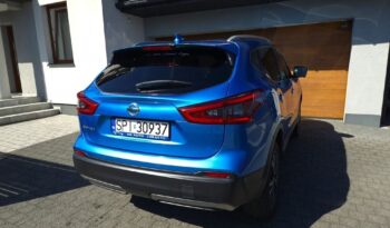 Nissan Qashqai 1.3 DIG-T N-Connecta full