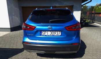 Nissan Qashqai 1.3 DIG-T N-Connecta full