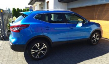 Nissan Qashqai 1.3 DIG-T N-Connecta full