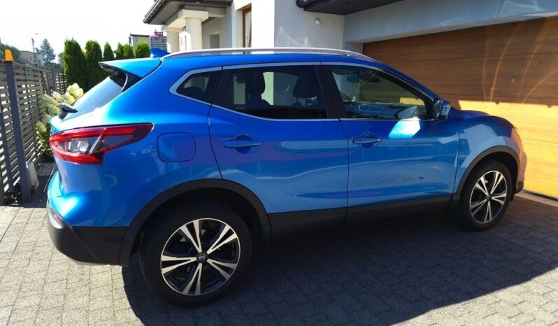 Nissan Qashqai 1.3 DIG-T N-Connecta full
