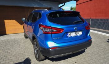 Nissan Qashqai 1.3 DIG-T N-Connecta full
