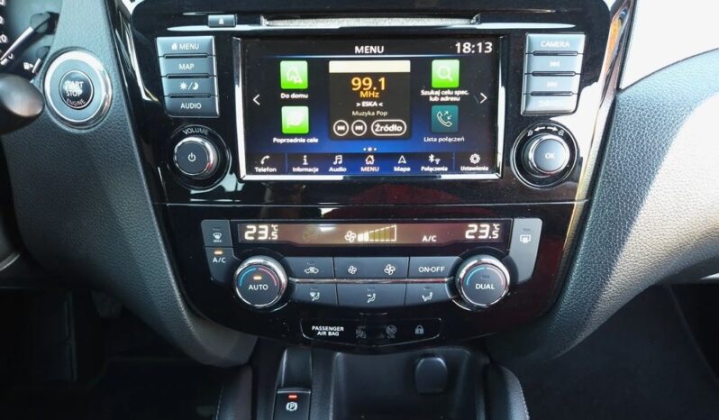 Nissan Qashqai 1.3 DIG-T N-Connecta full