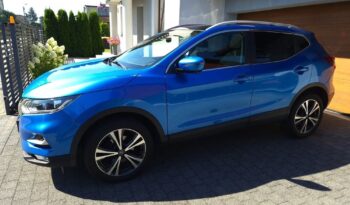 Nissan Qashqai 1.3 DIG-T N-Connecta full
