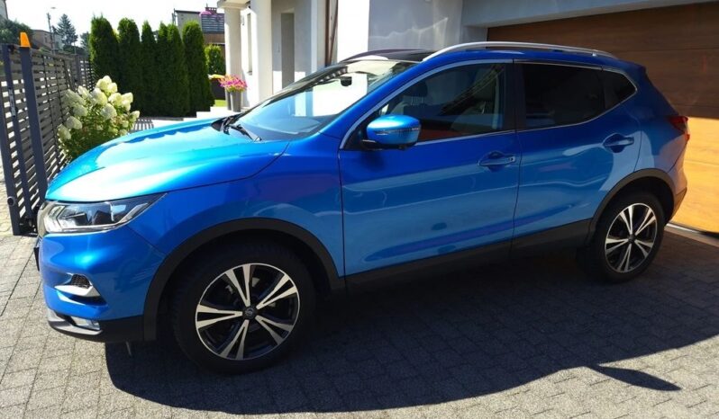 Nissan Qashqai 1.3 DIG-T N-Connecta full
