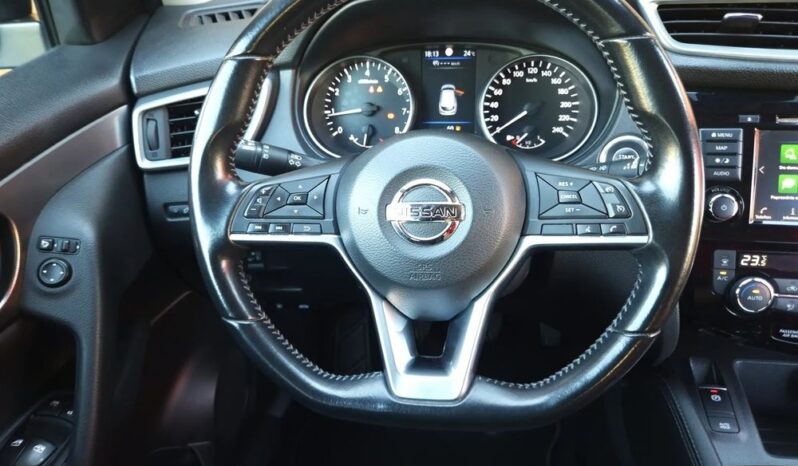 Nissan Qashqai 1.3 DIG-T N-Connecta full