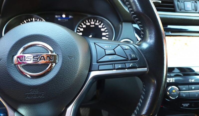 Nissan Qashqai 1.3 DIG-T N-Connecta full