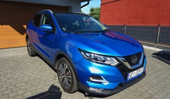 Nissan Qashqai 1.3 DIG-T N-Connecta full
