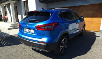 Nissan Qashqai 1.3 DIG-T N-Connecta full