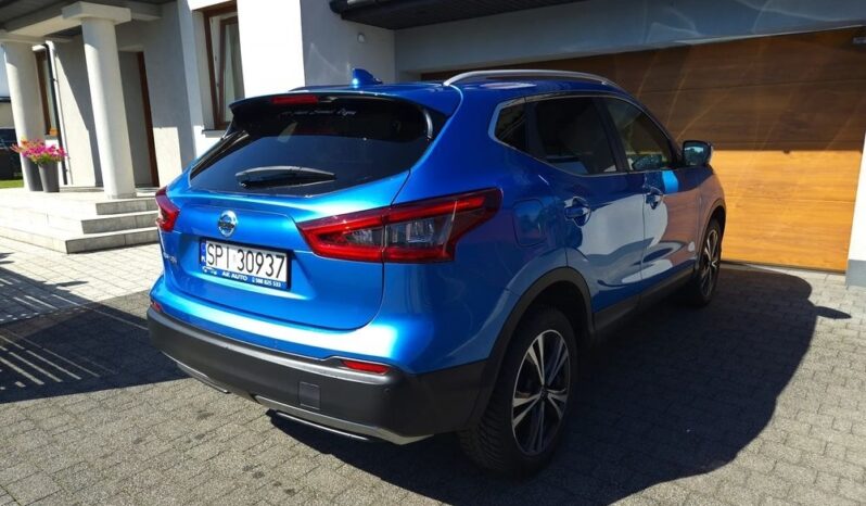 Nissan Qashqai 1.3 DIG-T N-Connecta full
