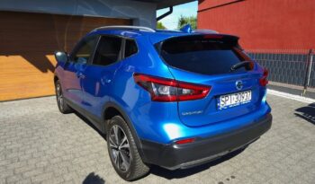 Nissan Qashqai 1.3 DIG-T N-Connecta full