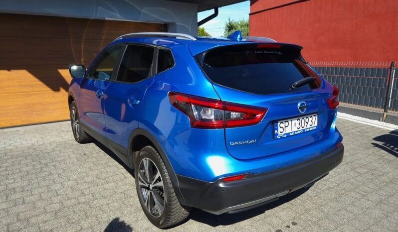Nissan Qashqai 1.3 DIG-T N-Connecta full