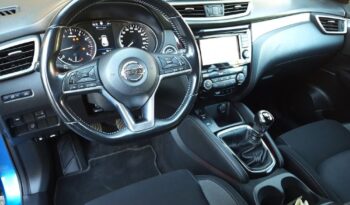 Nissan Qashqai 1.3 DIG-T N-Connecta full