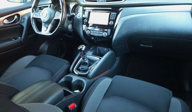 Nissan Qashqai 1.3 DIG-T N-Connecta full