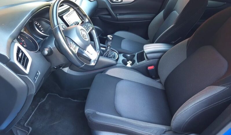 Nissan Qashqai 1.3 DIG-T N-Connecta full