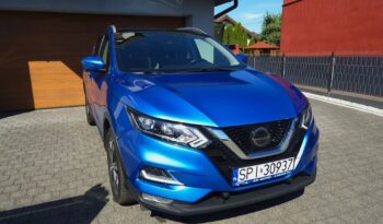 Nissan Qashqai 1.3 DIG-T N-Connecta full